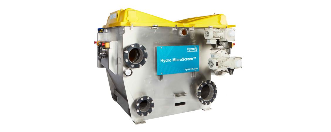Hydro MicroScreen