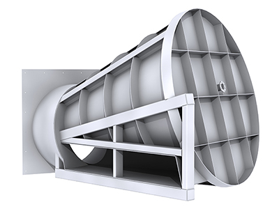 Hydro-Brake Flood vortex flow control