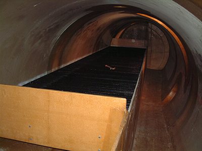 The Hydro-Static Screen for Combined Sewer Overflow screening
