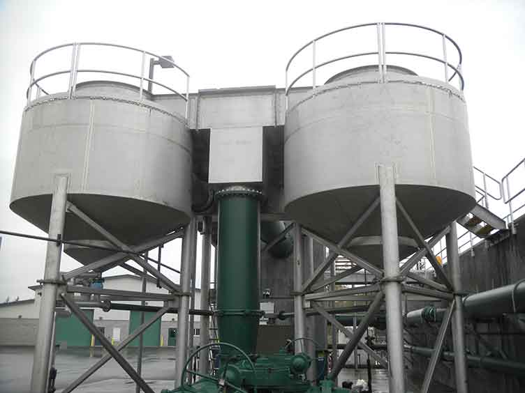 Grit King Hydro International