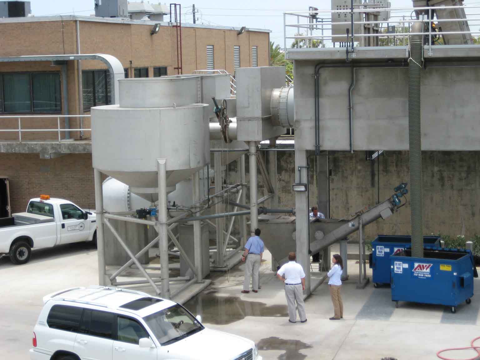 Grit King Hydro International