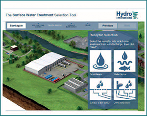 Surface Water Treatment Tool Image