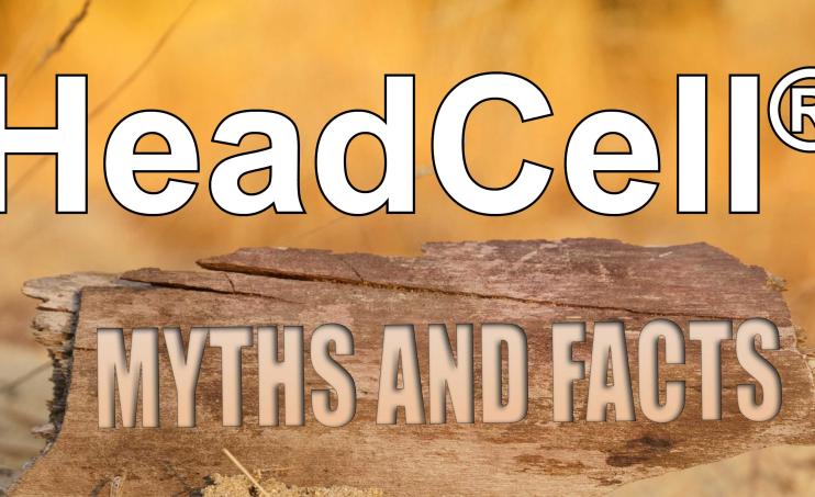 Debunking HeadCell Myths