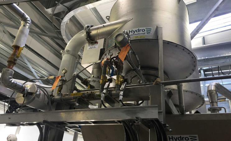 SlurryCup from underneath