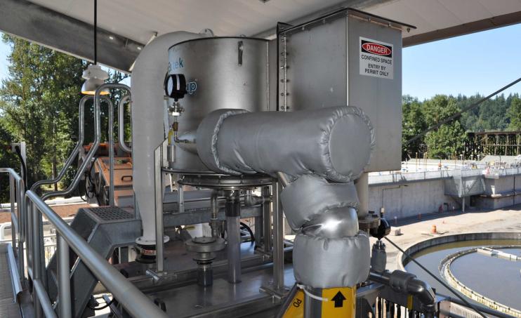 SlurryCup with optional insulation