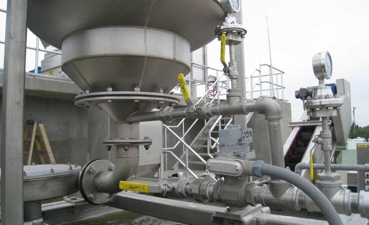 TeaCup underflow elements