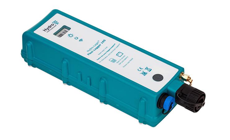Hydro-Logic® Flexi Logger 105