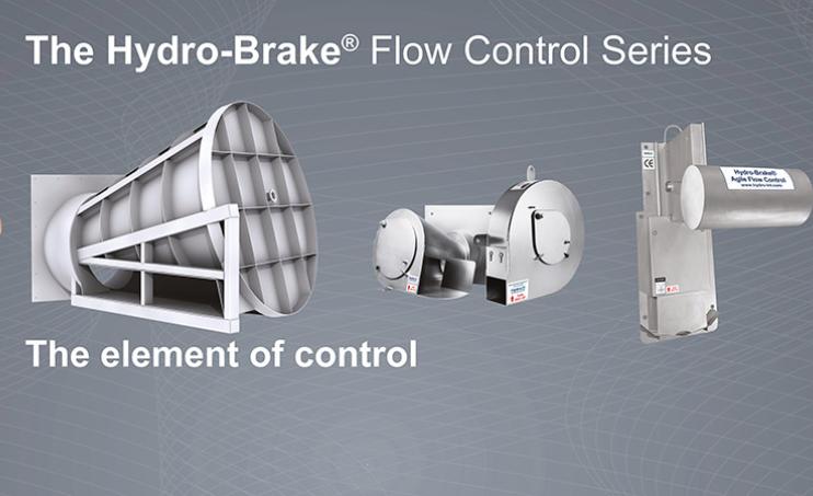Hydro-Brake® Flow Control Series