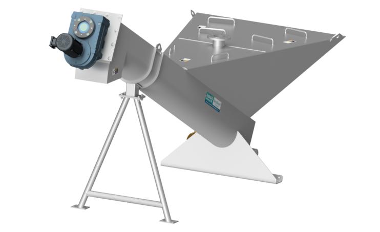 SpiraSnail Compact front low profile