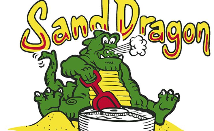 Original Sand Dragon Logo