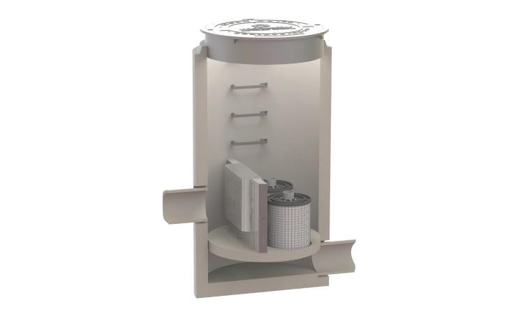 OerkFilter Manhole