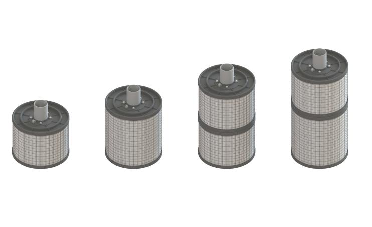 PerkFilter Cartridge Group