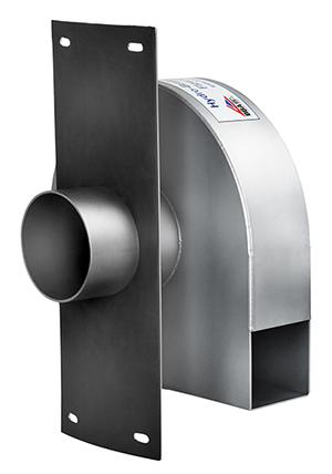Hydro-Brake® Optimum with curved back plate