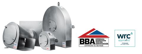 Hydro-Brake® Optimum BBA and WRc approved