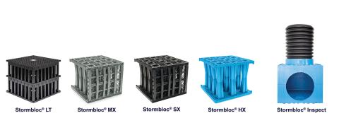 Stormbloc Optimum range July 2025