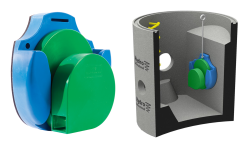 Montage Hydro-Brake P