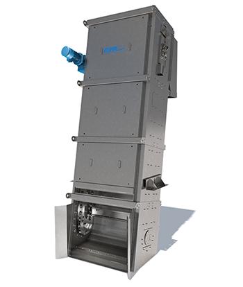 Kuhn KHU-BXL Boomerang Multi-Rake Screen