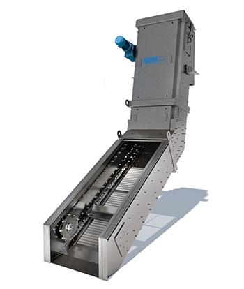 Kuhn KHU KN Multi-Rake Screen