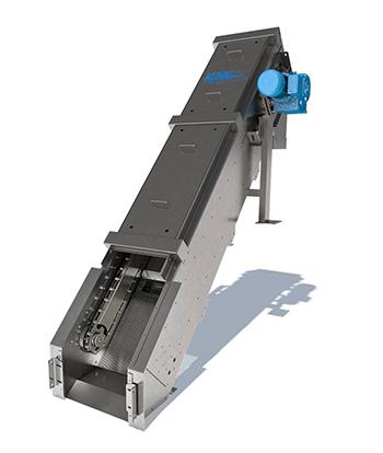 Kuhn SL Multi-Rake Screen