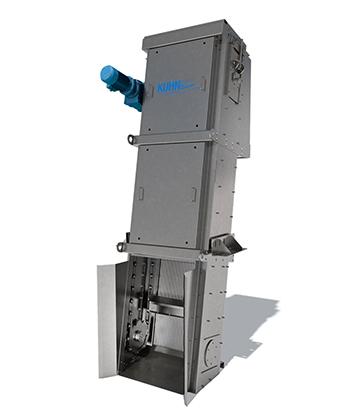 Kuhn KHU Multi-Rake Screen