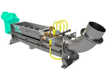 Noggerath® Wash Press NSP NWP