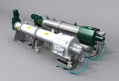 Hydro-Sludge Screens