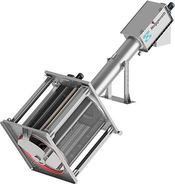 Noggerath® Rotary Drum Screen
