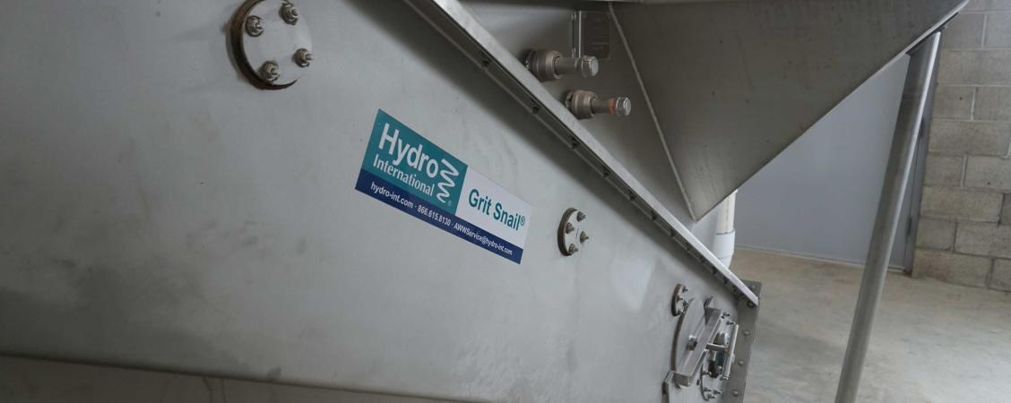 Grit Snail Belt Trough