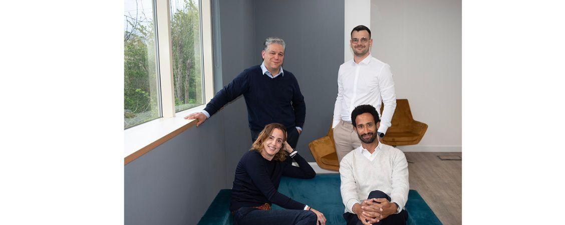 New team Hydro International in France