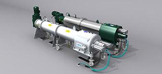 Hydro-Sludge™ Screen