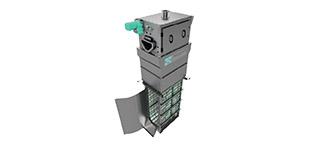 Noggerath® Centre-Flo Band Screen