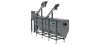 Noggerath Combi TOP inlet works package