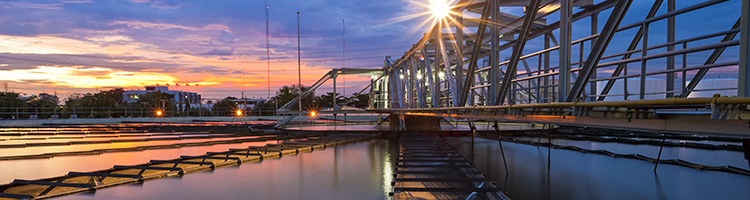 Why is water reuse important for industrial businesses?